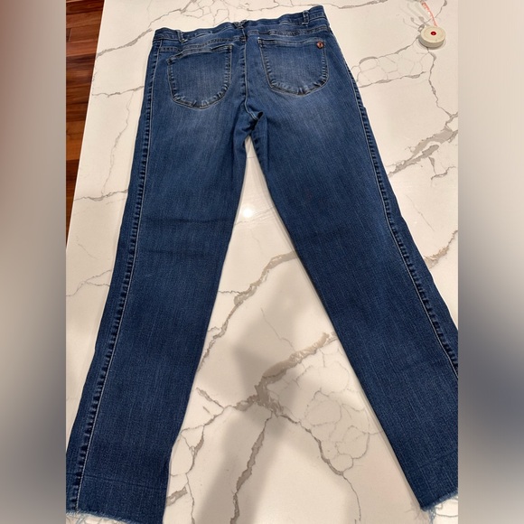 🌸Democracy “Ab” Solution Size 6 Ankle Jeans🌸 - Picture 9 of 11